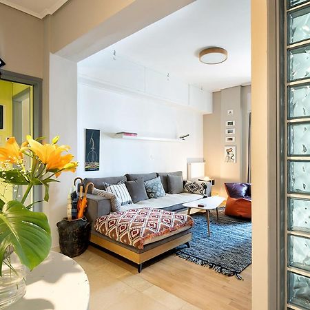 Olympic Mets Apartment Αθήνα Εξωτερικό φωτογραφία