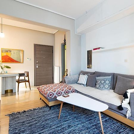 Olympic Mets Apartment Αθήνα Εξωτερικό φωτογραφία