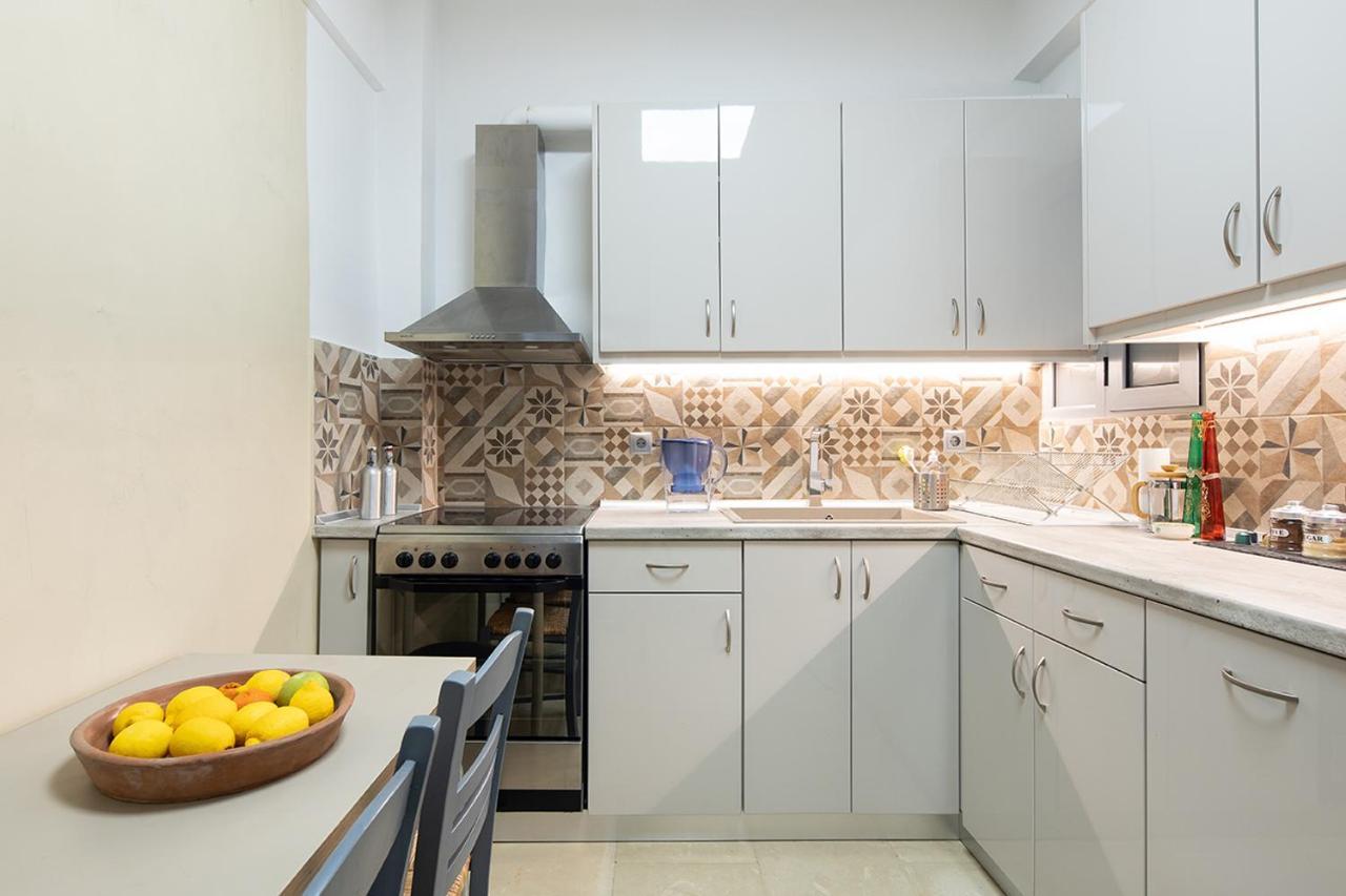 Olympic Mets Apartment Αθήνα Εξωτερικό φωτογραφία