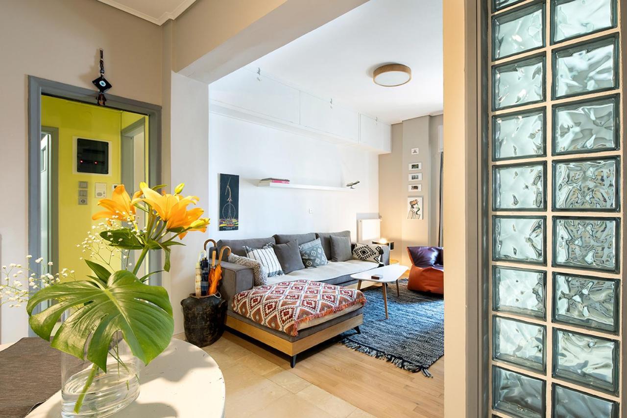Olympic Mets Apartment Αθήνα Εξωτερικό φωτογραφία