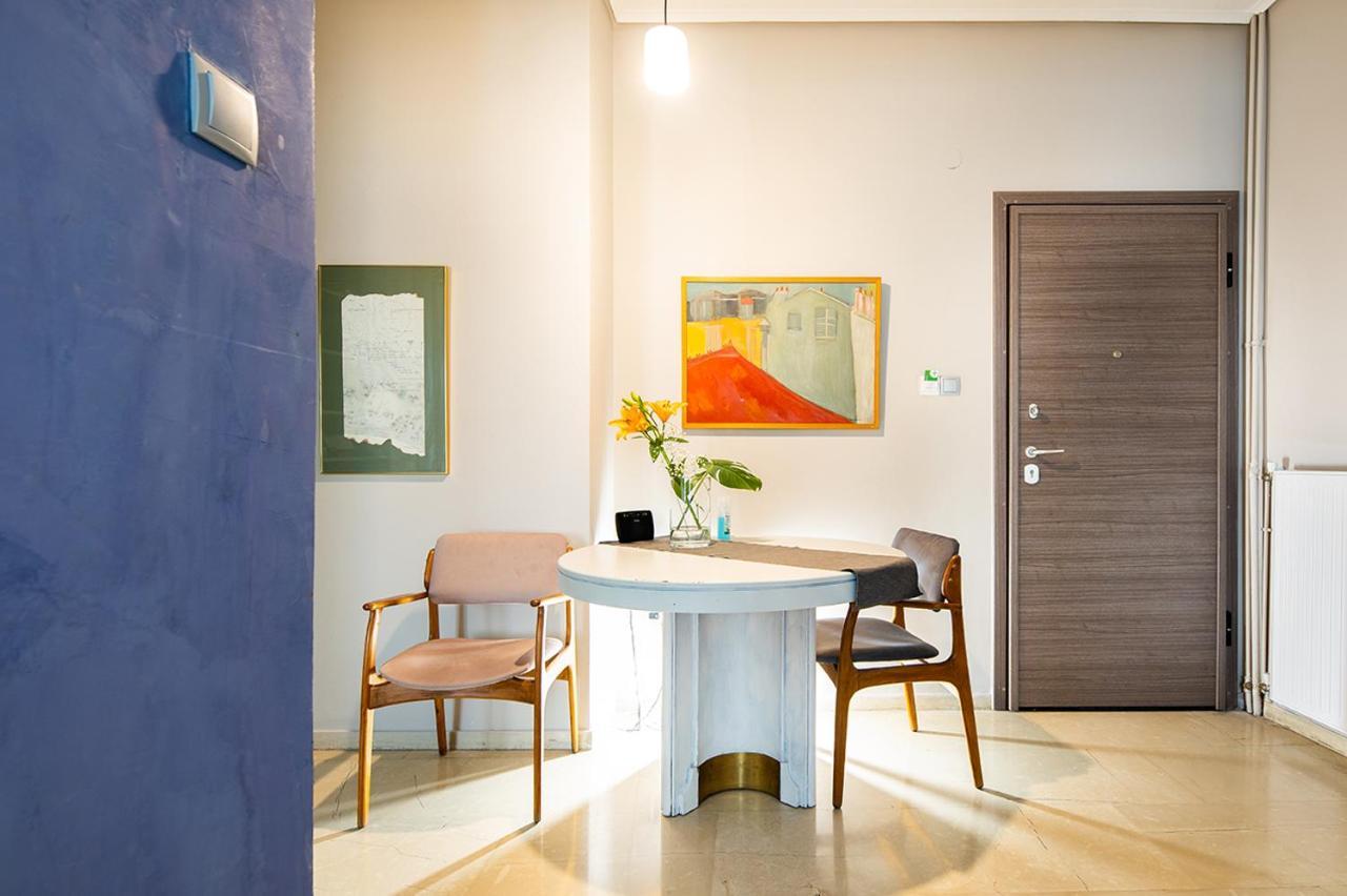 Olympic Mets Apartment Αθήνα Εξωτερικό φωτογραφία