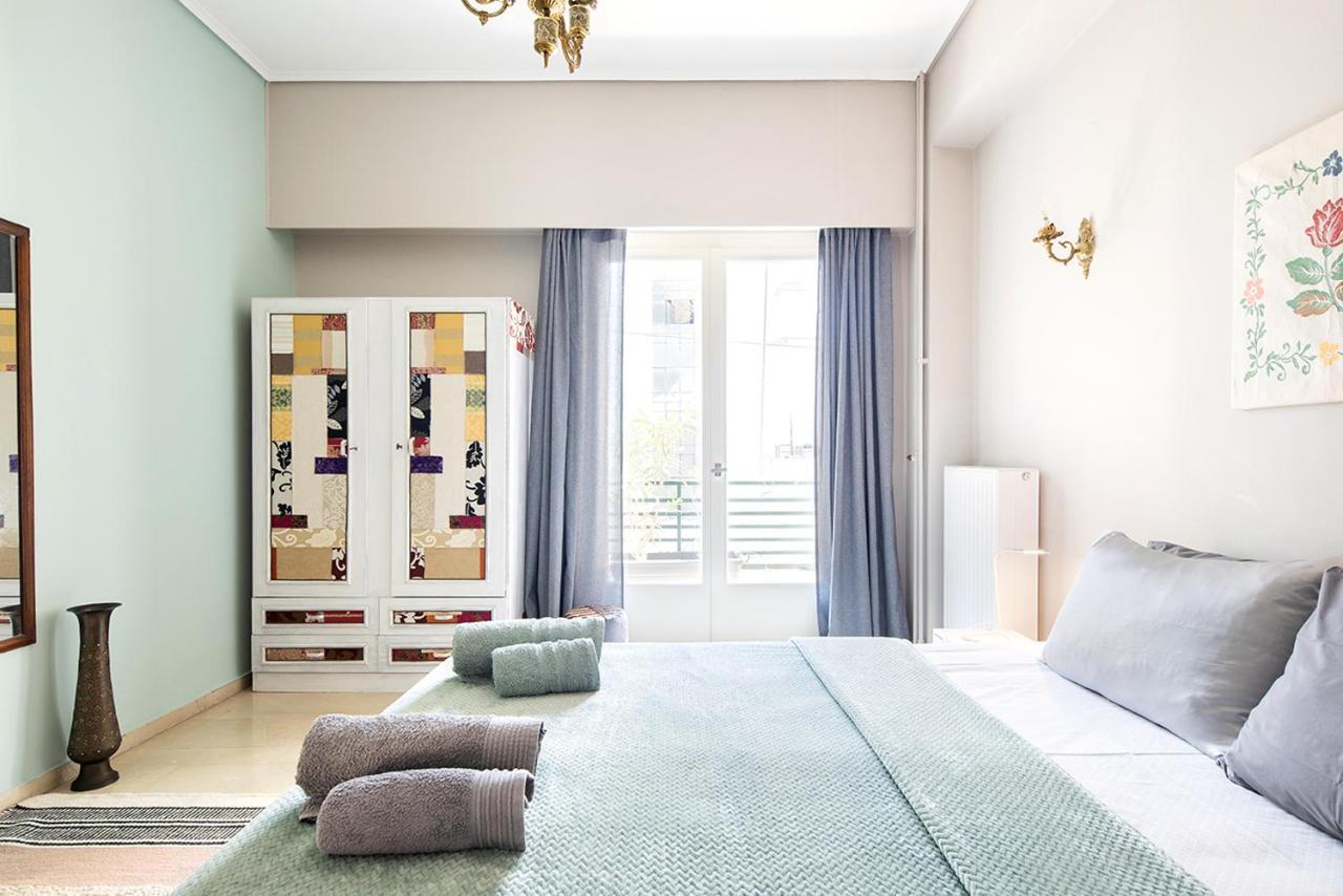Olympic Mets Apartment Αθήνα Εξωτερικό φωτογραφία