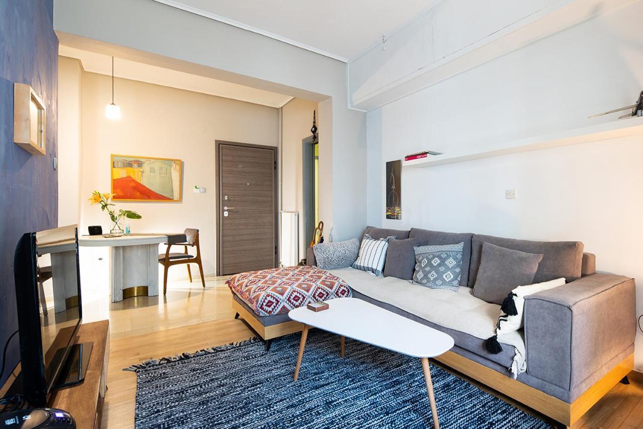 Olympic Mets Apartment Αθήνα Εξωτερικό φωτογραφία