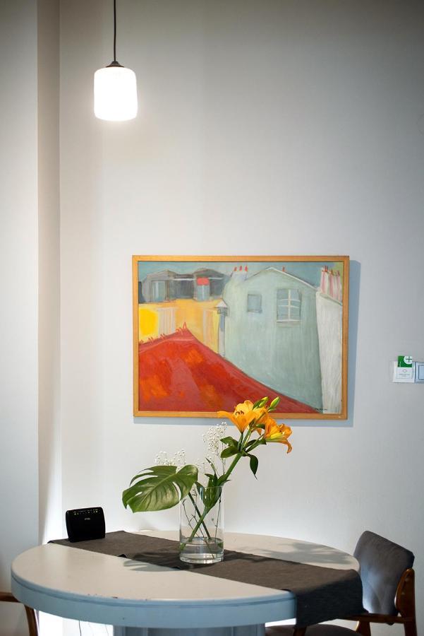 Olympic Mets Apartment Αθήνα Εξωτερικό φωτογραφία