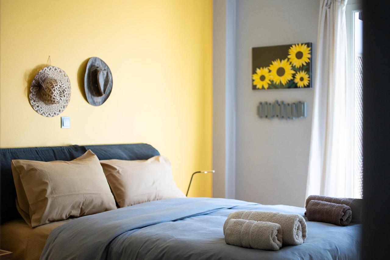 Olympic Mets Apartment Αθήνα Εξωτερικό φωτογραφία