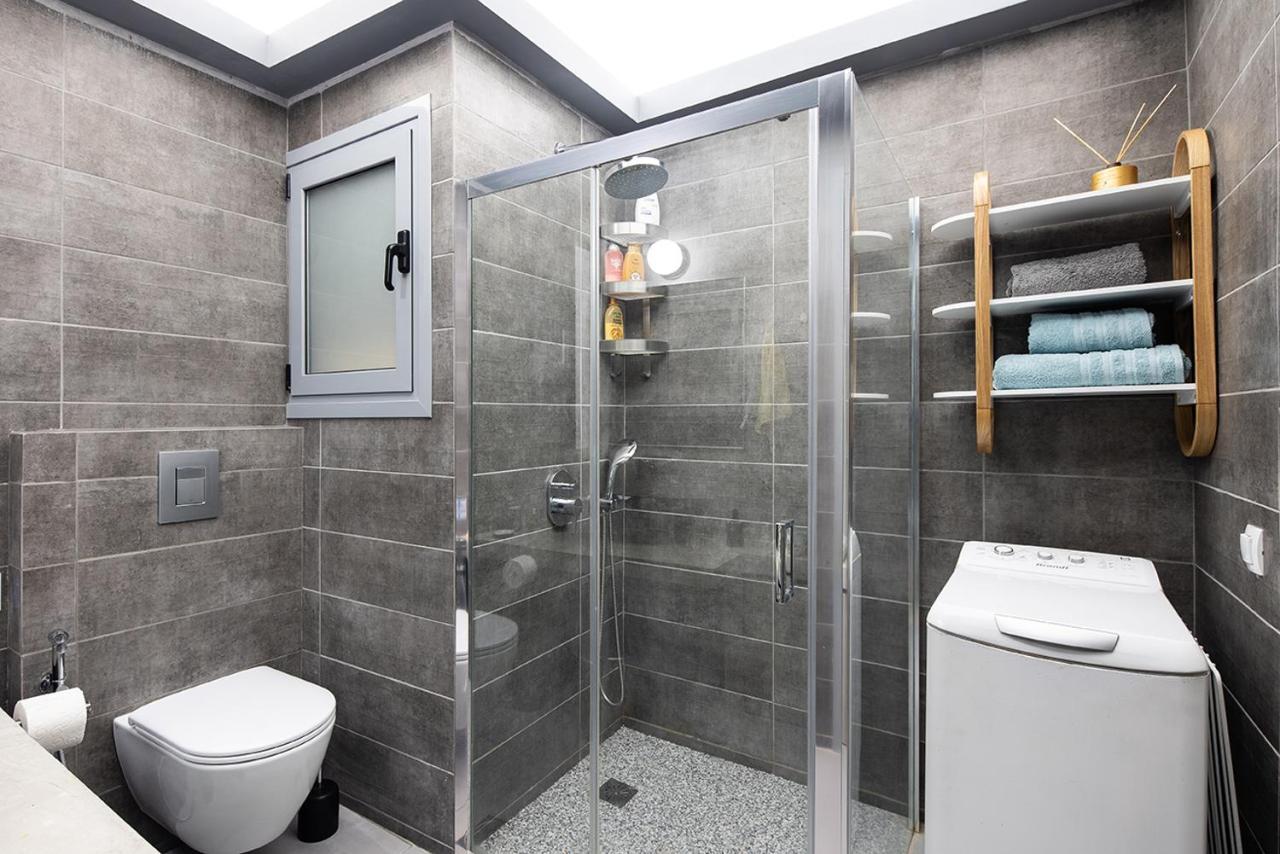 Olympic Mets Apartment Αθήνα Εξωτερικό φωτογραφία