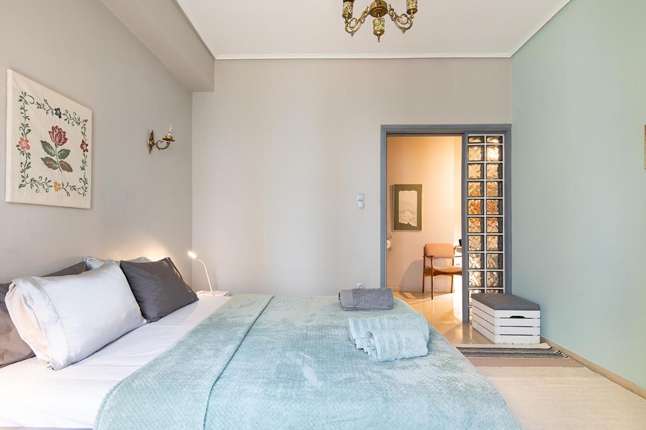 Olympic Mets Apartment Αθήνα Εξωτερικό φωτογραφία