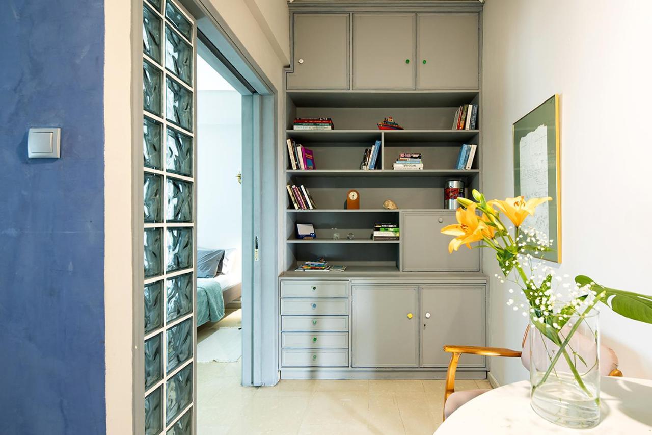 Olympic Mets Apartment Αθήνα Εξωτερικό φωτογραφία