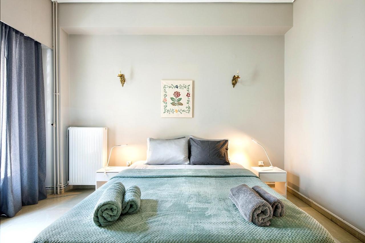 Olympic Mets Apartment Αθήνα Εξωτερικό φωτογραφία