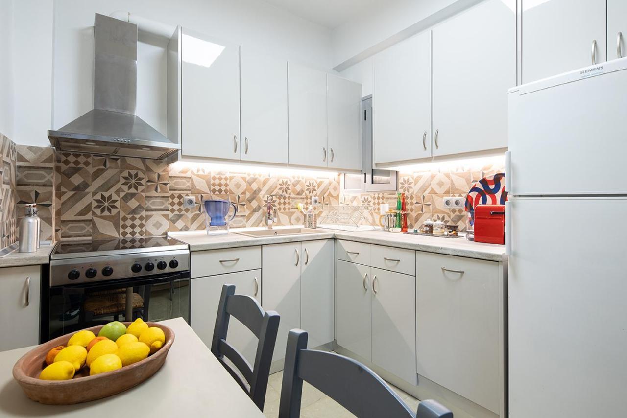 Olympic Mets Apartment Αθήνα Εξωτερικό φωτογραφία
