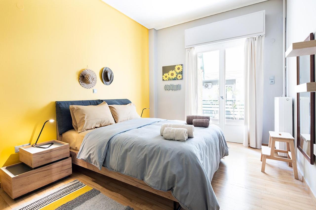 Olympic Mets Apartment Αθήνα Εξωτερικό φωτογραφία