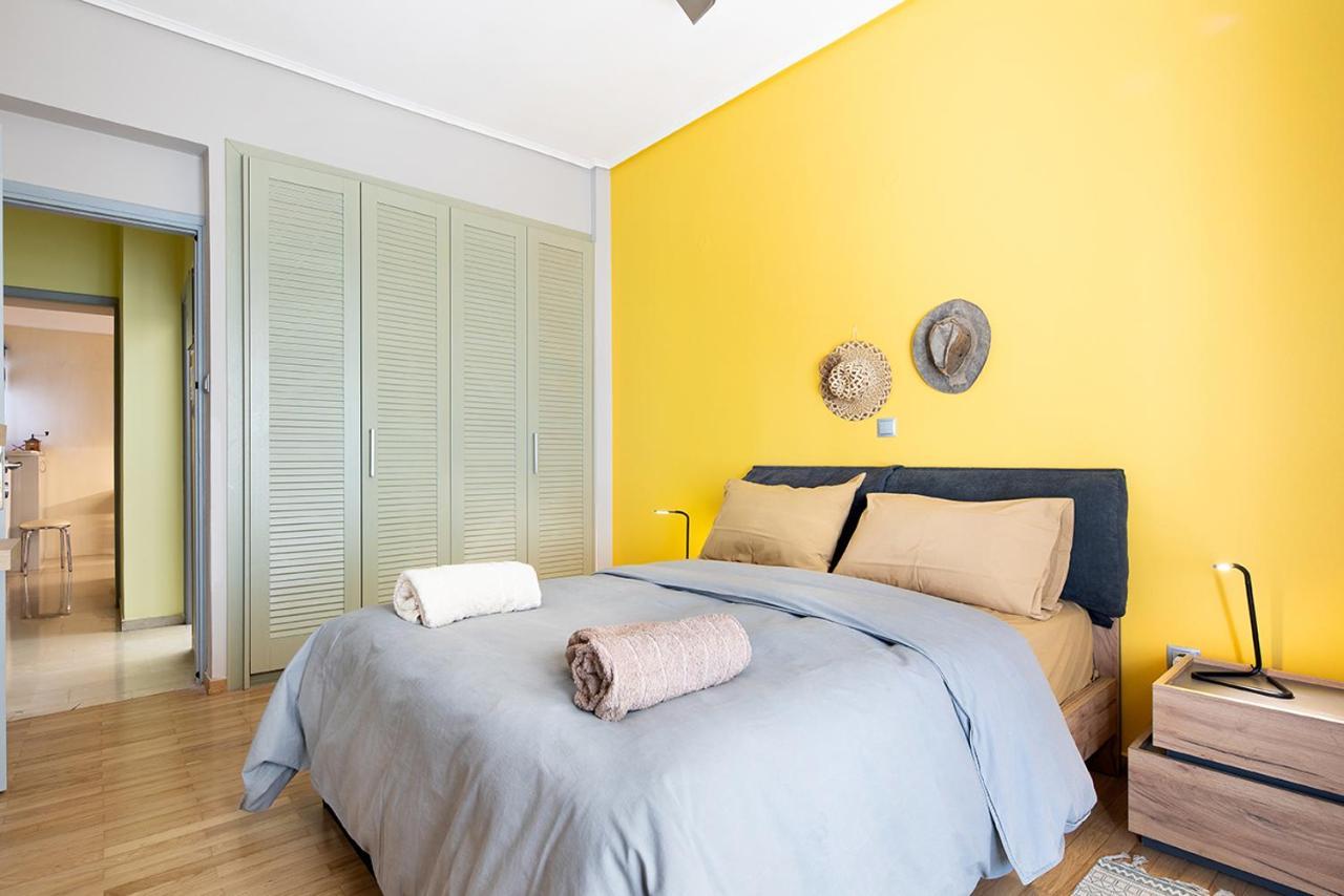 Olympic Mets Apartment Αθήνα Εξωτερικό φωτογραφία