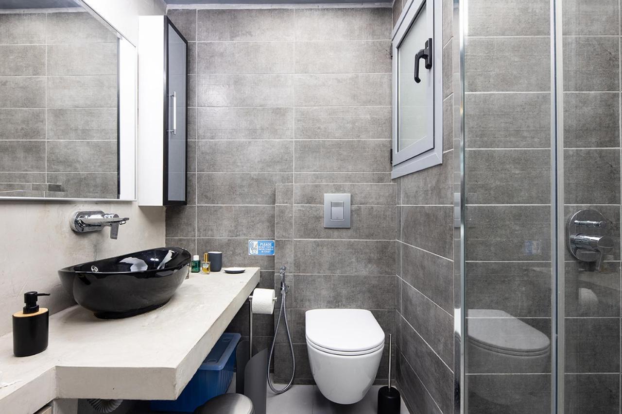 Olympic Mets Apartment Αθήνα Εξωτερικό φωτογραφία