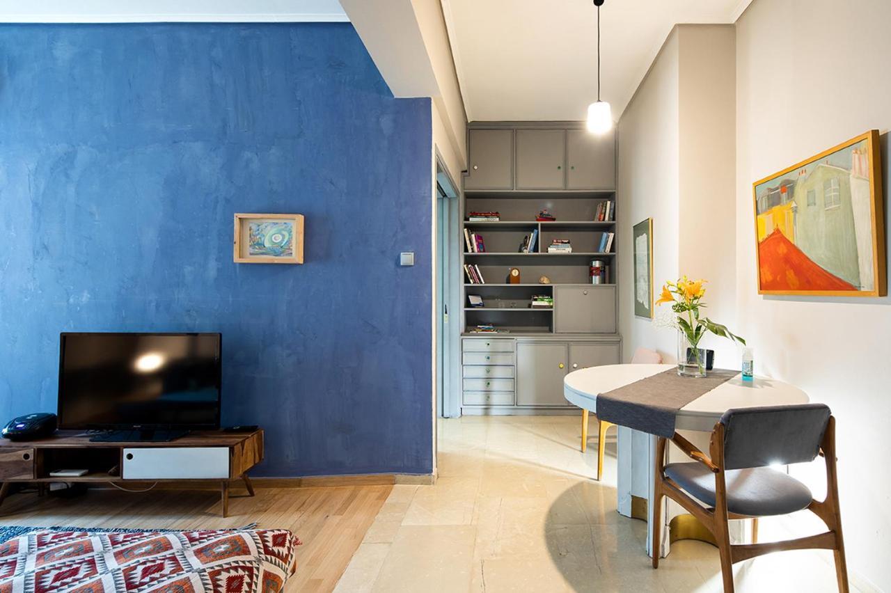 Olympic Mets Apartment Αθήνα Εξωτερικό φωτογραφία