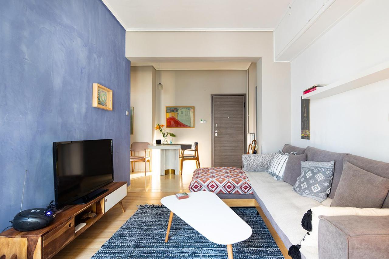 Olympic Mets Apartment Αθήνα Εξωτερικό φωτογραφία